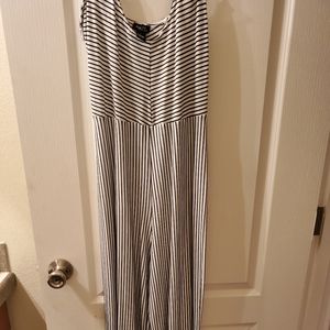Striped Romper